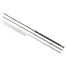   Benzar Mix Concourse Method Light 3,90m 20-75gr 3+4 Dijelni Feeder Štap