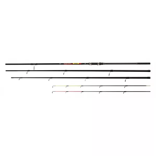 Benzár Classic Method Feeder Ribički štap 3,90m 100-150gr
