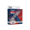 Daiwa N Zon X8 Braid Steel Grey 0,08mm 150m Fonott Főzsinór