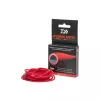 Daiwa Hydrolastic White 6-10 2,1mm Cső Gumi 3m