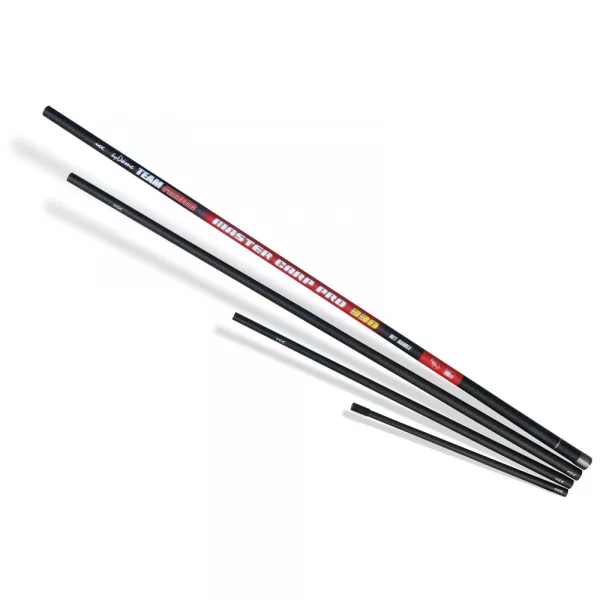 Team Feeder By Döme Master Carp Pro ručka za podmetač 330 Ručka za podmetač Sklopivi sustav