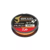 Daiwa J-Braid Expedition X8 Smash Orange 0,06mm 150m Fonott Főzsinór