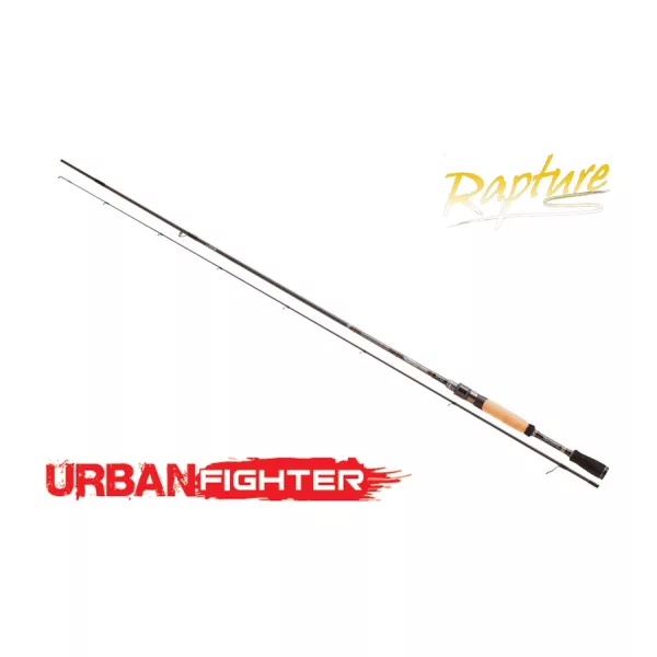 Rapture Urban Fighter Street 2,43m 2-12gr 2-dijelni Štap za varaličarenje