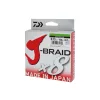Daiwa J-Braid X8 Chartreuse 0,13mm 150m Fonott Főzsinór