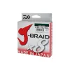 Daiwa J-Braid X8 Sötétzöld 0,18mm 150m Fonott Főzsinór
