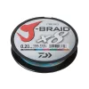 Daiwa J-Braid X8 Multi-Color 0,24mm 300m Fonott Főzsinór