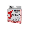 Daiwa J-Braid X8 Multi-Color 0,24mm 300m Fonott Főzsinór