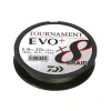 Daiwa Tournament X8 Braid Evo+ Sötétzöld 0,14mm 2700m Fonott Főzsinór