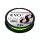 Daiwa Tournament X8 Braid Evo+ Chartreuse 0,10mm 135m Fonott Főzsinór