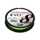 Daiwa Tournament X8 Braid Evo+ Chartreuse 0,20mm 135m Fonott Főzsinór