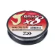 Daiwa J-Braid Grand X8 Világosszürke 0,16mm 135m Fonott Főzsinór