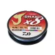 Daiwa J-Braid Grand X8 Multi-Color 0,10mm 150m Fonott Főzsinór