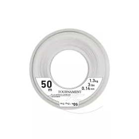   Daiwa Tournament Fluorocarbon Átlátszó 0,40mm 40m Előkezsinór