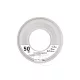 Daiwa Tournament Fluorocarbon Átlátszó 0,45mm 28m Előkezsinór