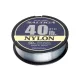 Daiwa Saltiga Nylon Leader Átlátszó 1,17mm 50m Előkezsinór