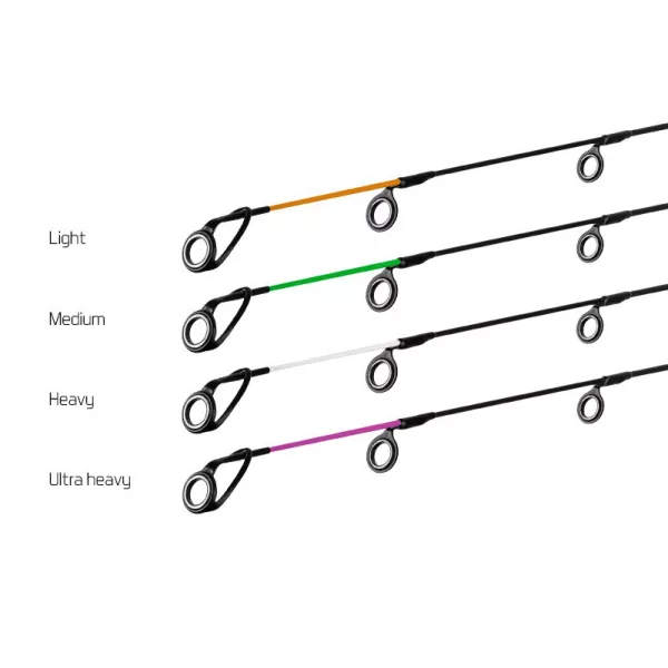 Delphin RIVER Trophy Feeder - set 4 vrha 300/160g