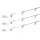 Delphin Karbon-stakleni vrh za LEGIA feeder II / 120g Medium