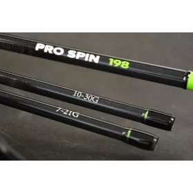   Wizard Pro Spin 2,40m 10-30/15-40gr 1+2-dijelni Štap za varaličarenje