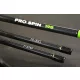 Wizard Pro Spin 2,40m 10-30/15-40gr 1+2-dijelni Štap za varaličarenje