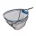 Daiwa N Zon Nano Mesh Landing Net Head Merítőfej 55x45cm