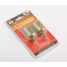 Trabucco Airtek Maggot-Pellet L 40gr Method Košarica 2kom