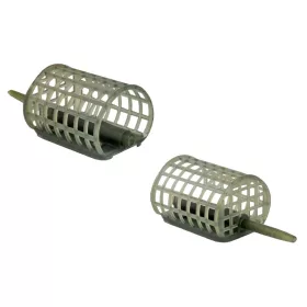  Trabucco Airtek Feeder Hi-Flow Method In-Line M 50gr Feeder Košara 2 kom