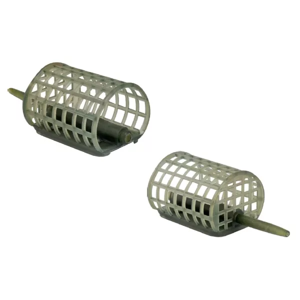 Trabucco Airtek Feeder Hi-Flow Method In-Line M 50gr Feeder Košara 2 kom