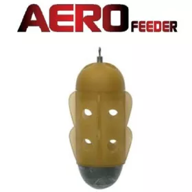 Trabucco Aero Feeder Round L 40gr Košarica za crve