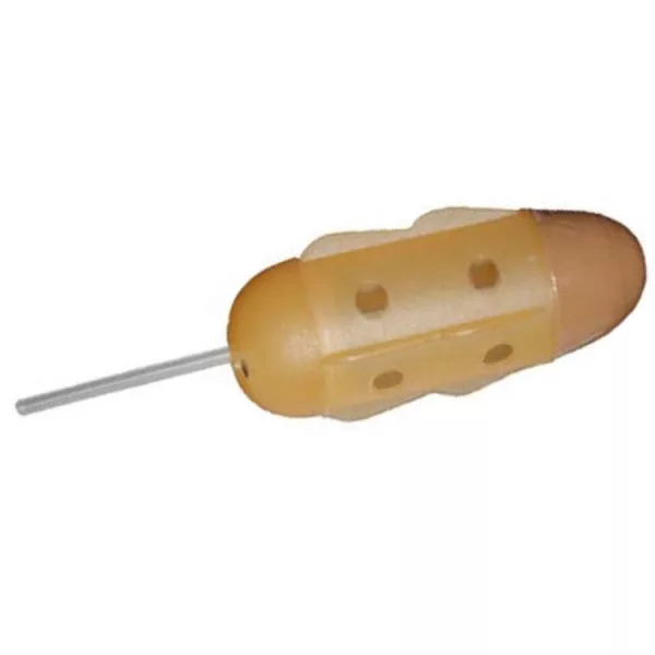 Trabucco Airtek Round Inline Feeder Košarica 40gr