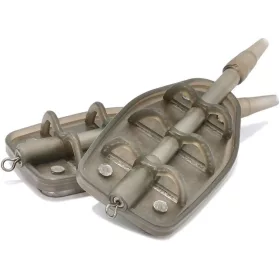   Trabucco Aero Sp. Long Distance Method Inline L 45gr Feeder Košara 2kom