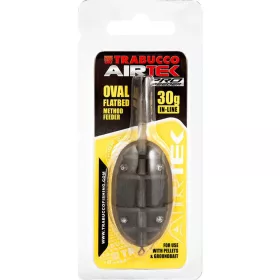Trabucco Airtek Pro Flat Method Inline Košara L 45gr
