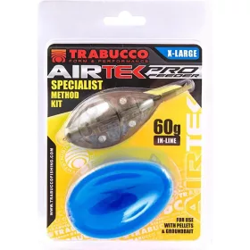   Trabucco Airtek Pro Feeder Specialist 60gr Method Košara i punilo
