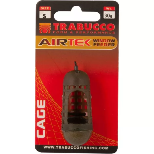 Trabucco Airtek Pro Window Cage Košara S 20gr