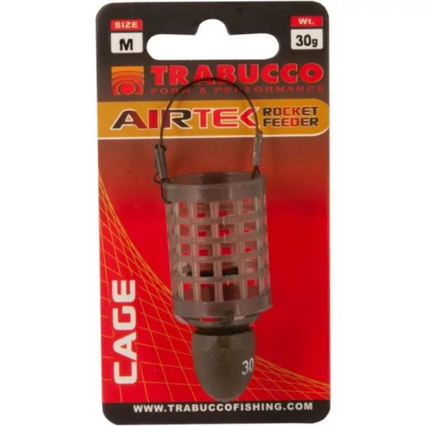 Trabucco Airtek Pro Rocket košara M 40gr