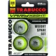 Trabucco Vary Weight Distance Cage Feeder 20gr, 35gr, 50gr Feeder košara set utega
