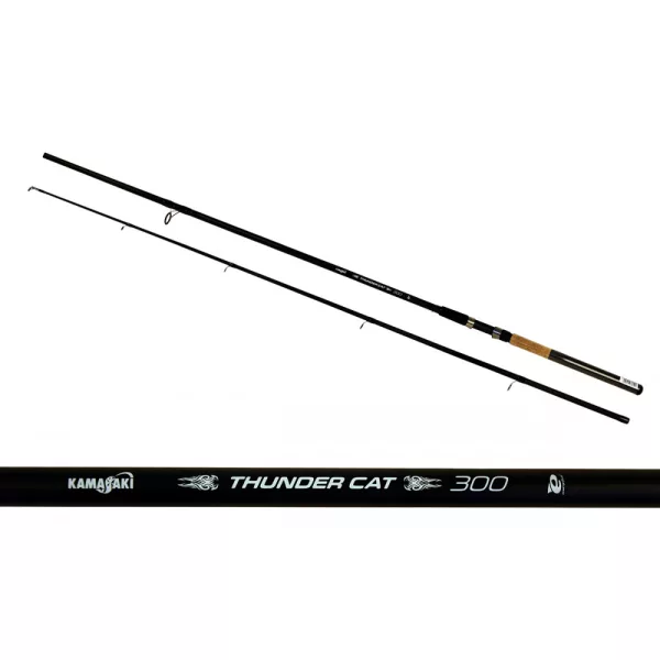 Štap Kamasaki Thunder Cat 3,00m 120-200gr 2-dijelni Štap za soma