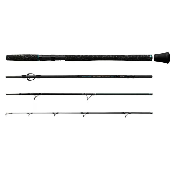 Reiva Silver King 240H 2,40m 70gr 4 Dijelni Štap za Spinanje