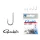 Gamakatsu LS-1312F/010 Crna 10 25 kom/pakiranje Udica za šarana s lopaticom i bodljom