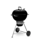 Weber Master-Touch GBS E-5750 57cm Fekete Faszenes Grill