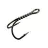 Gamakatsu Preda Double 21 Hooks Black Dvostruka Udica S Ušicom I Bodljom #4