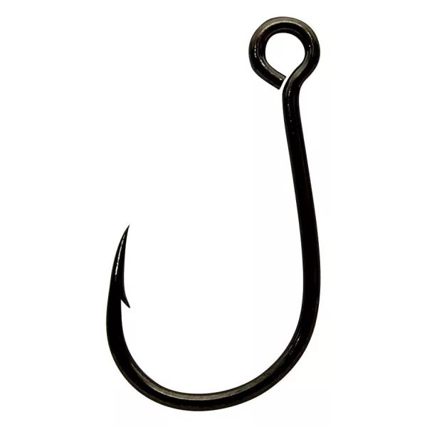 Gamakatsu LS3423F New Label Hooks Black #10 udica