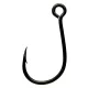 Gamakatsu LS3423F New Label Hooks Black #10 udica