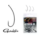 Gamakatsu G-carp A1 Long Claw Crno 2 10kom/pakiranje S ušicom S kontra kukom Feeder udica