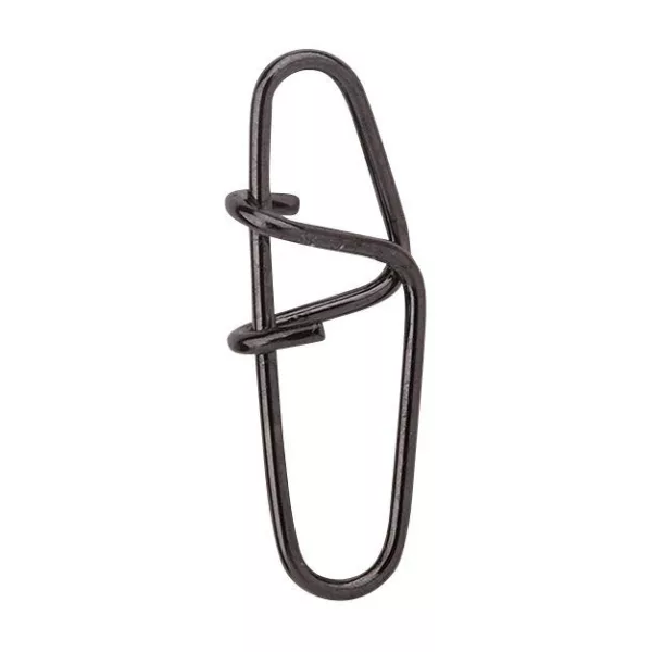 Gamakatsu Hyper Quick Micro Snap 18 kg #1 Kopča