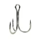Gamakatsu Preda 18 Treble Hooks Tin Trostruka udica s okom i kontrom #6
