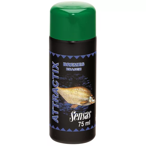 Sensas Attractix Bream Dever Tekuća Aroma 75ml