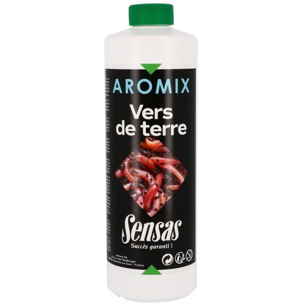 Sensas Aromix Earthworm Tekuća Aroma 500ml