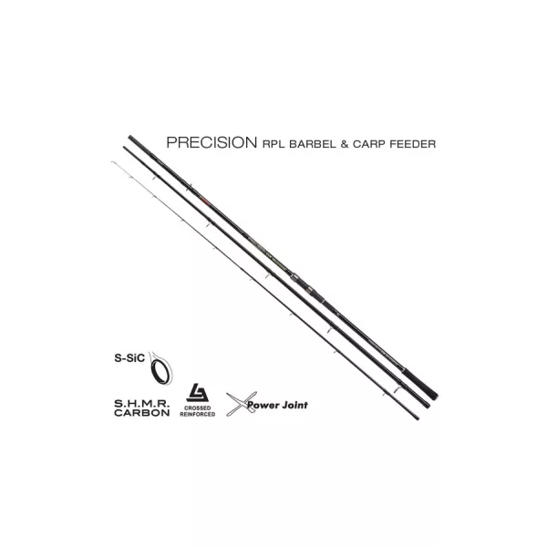 Trabucco Precision RPL Mrena & Šaran 3,9m 200gr 3+2 dijelni Feeder štap