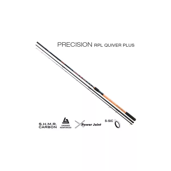 Trabucco Precision RPL Quiver Plus 3,3m 70gr 3+3 dijelni Picker štap