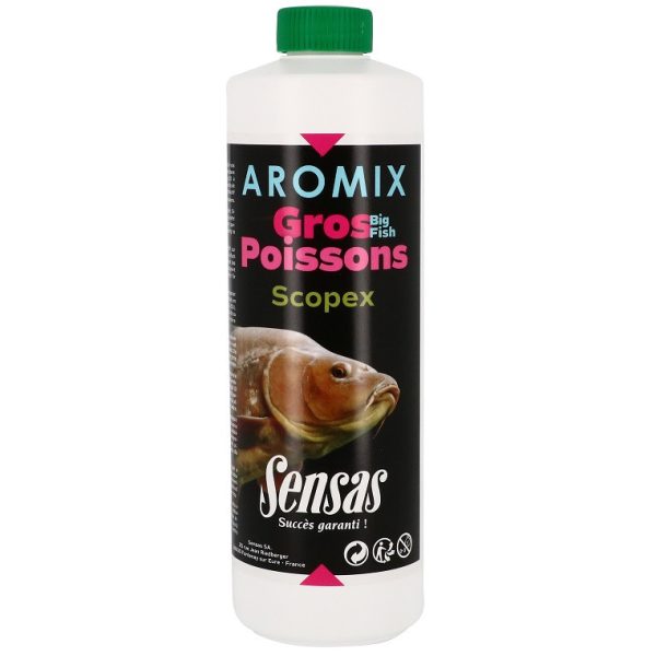 Sensas Aromix Scopex Tekuća Aroma 500ml